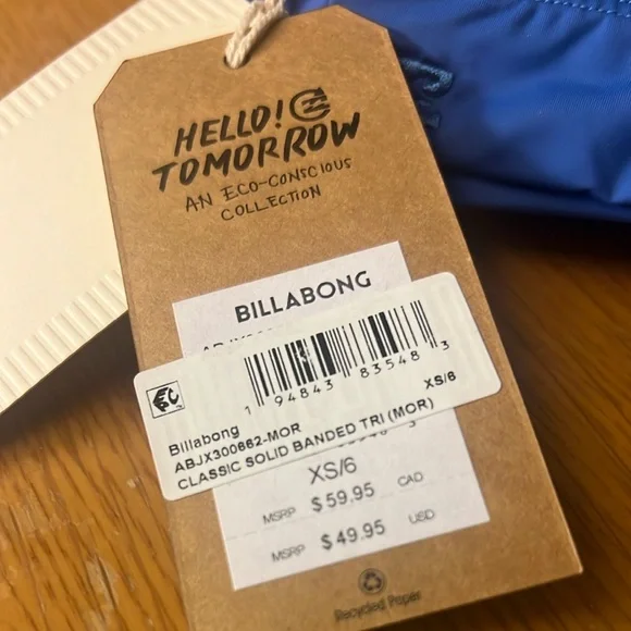 BILLABONG Bikini Top - Picture 6 of 7